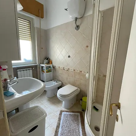 B&bgemelli Appartement Focene