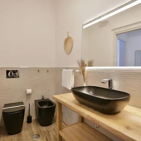 B&bgemelli Appartement Focene